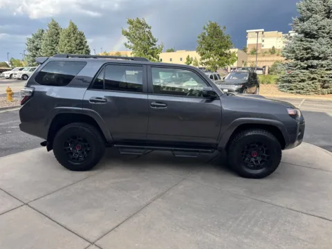 More photos of 2022 Toyota 4Runner TRD Off Road at AutoTrek, CO