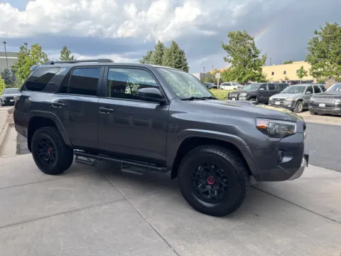 More photos of 2022 Toyota 4Runner TRD Off Road at AutoTrek, CO