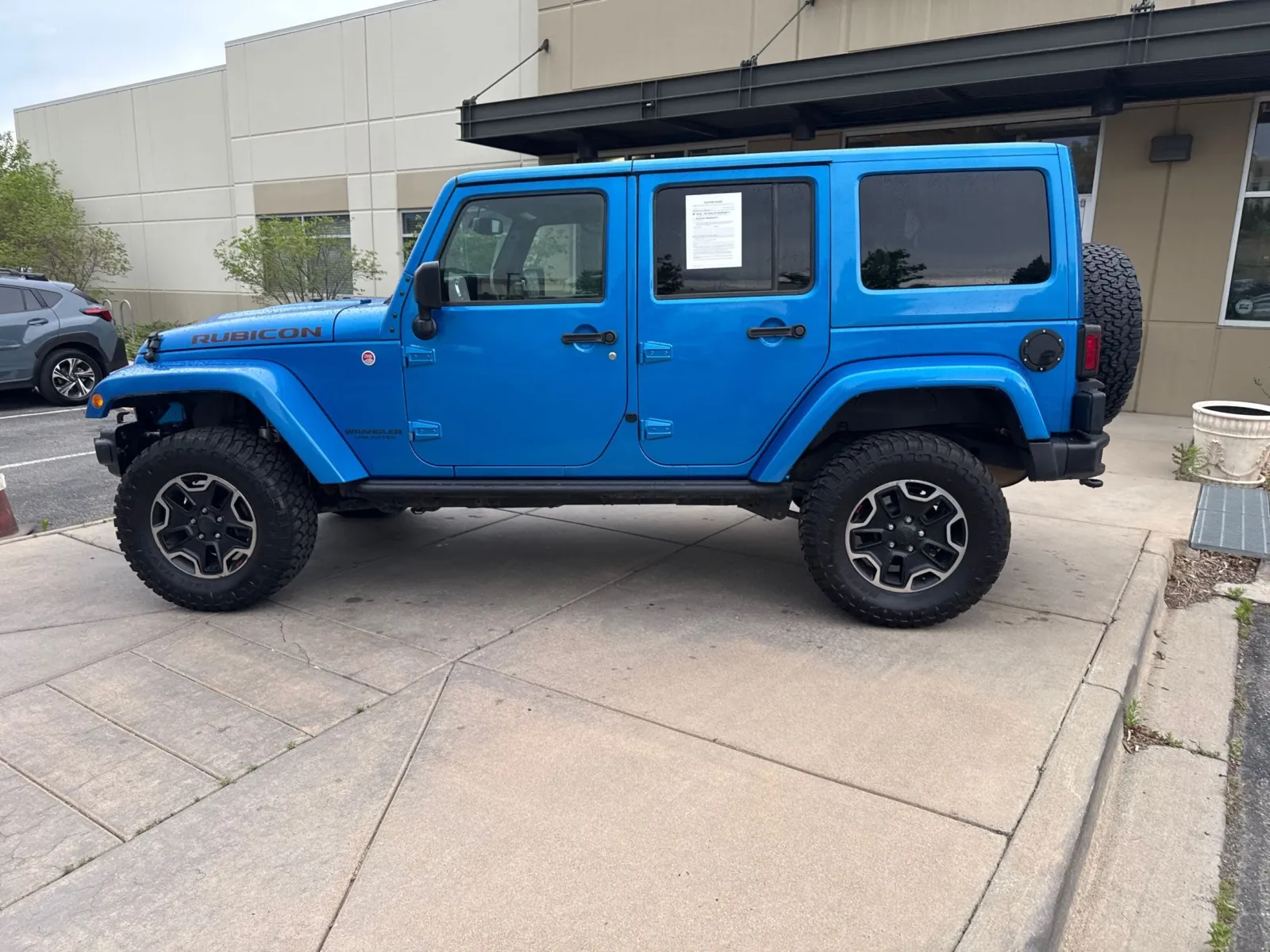 Jeep Wrangler photo 10