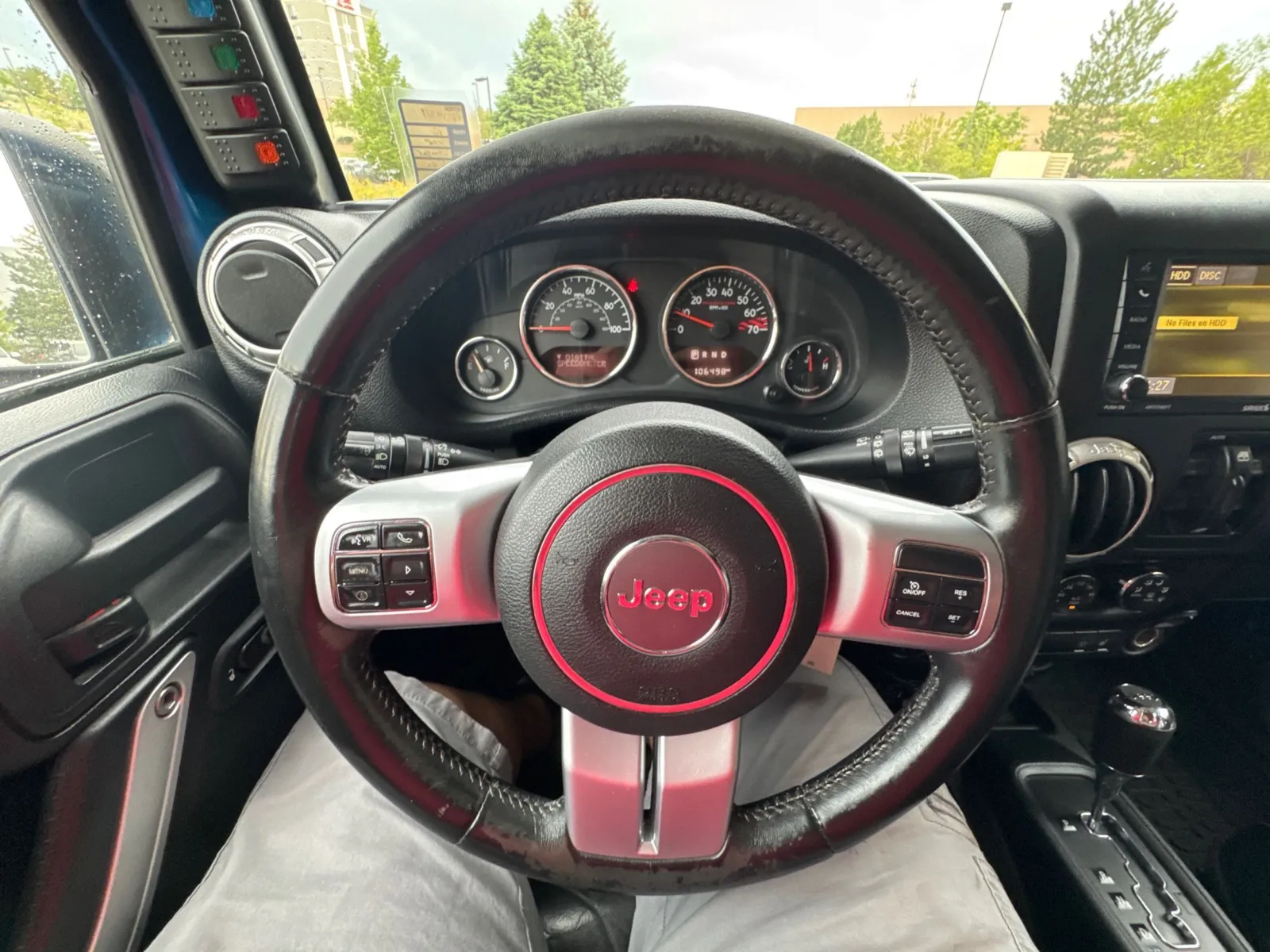 Jeep Wrangler photo 28