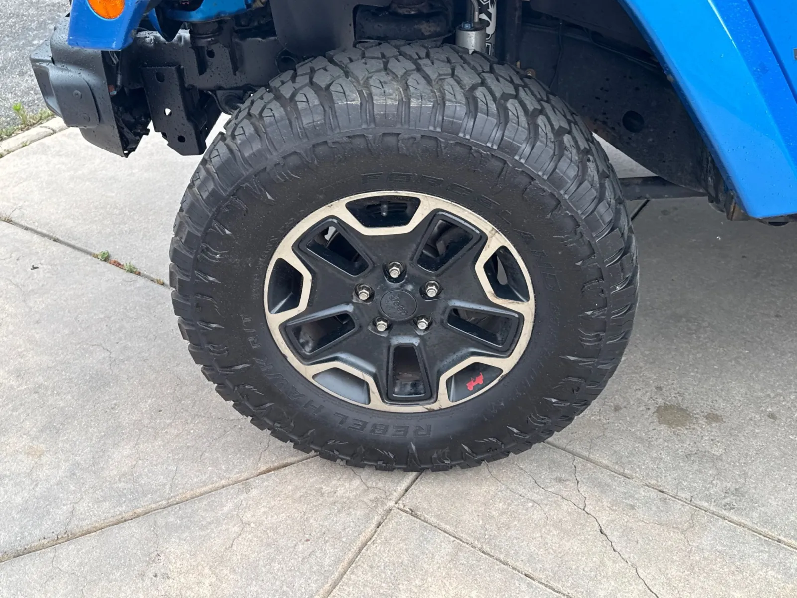 Jeep Wrangler photo 12