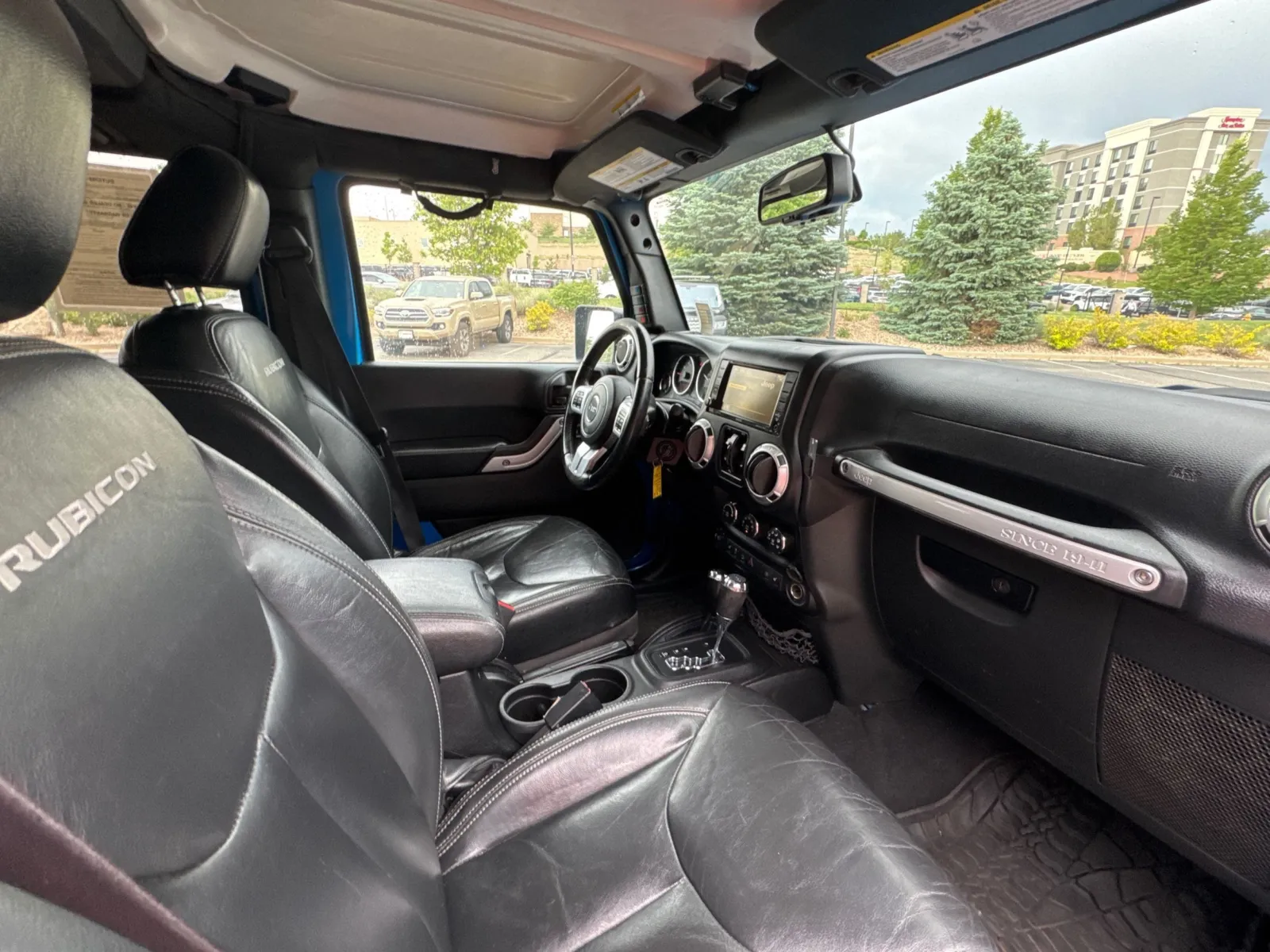 Jeep Wrangler photo 18