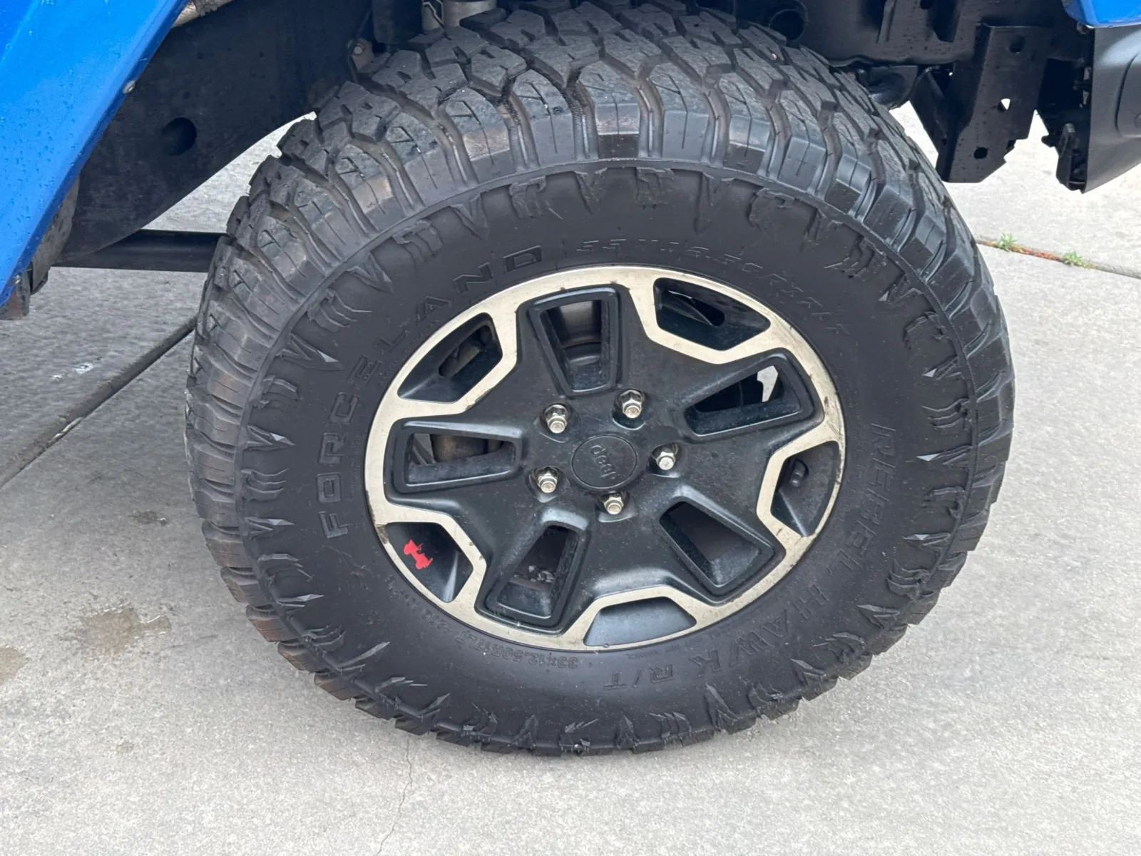 Jeep Wrangler photo 15