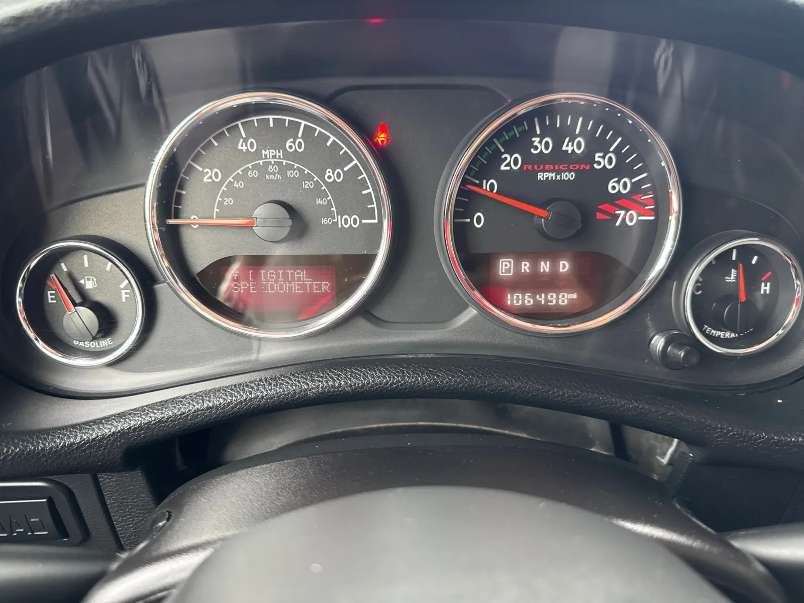 Jeep Wrangler photo 29