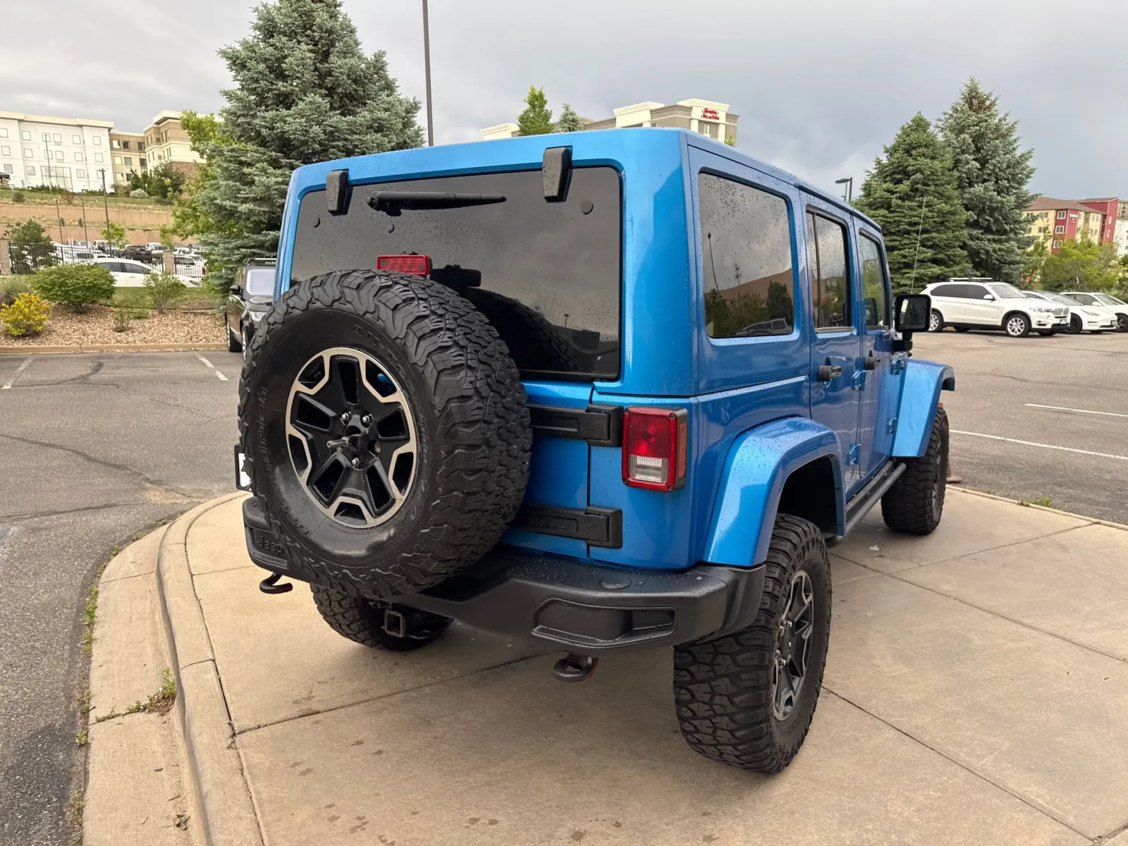 Jeep Wrangler photo 7