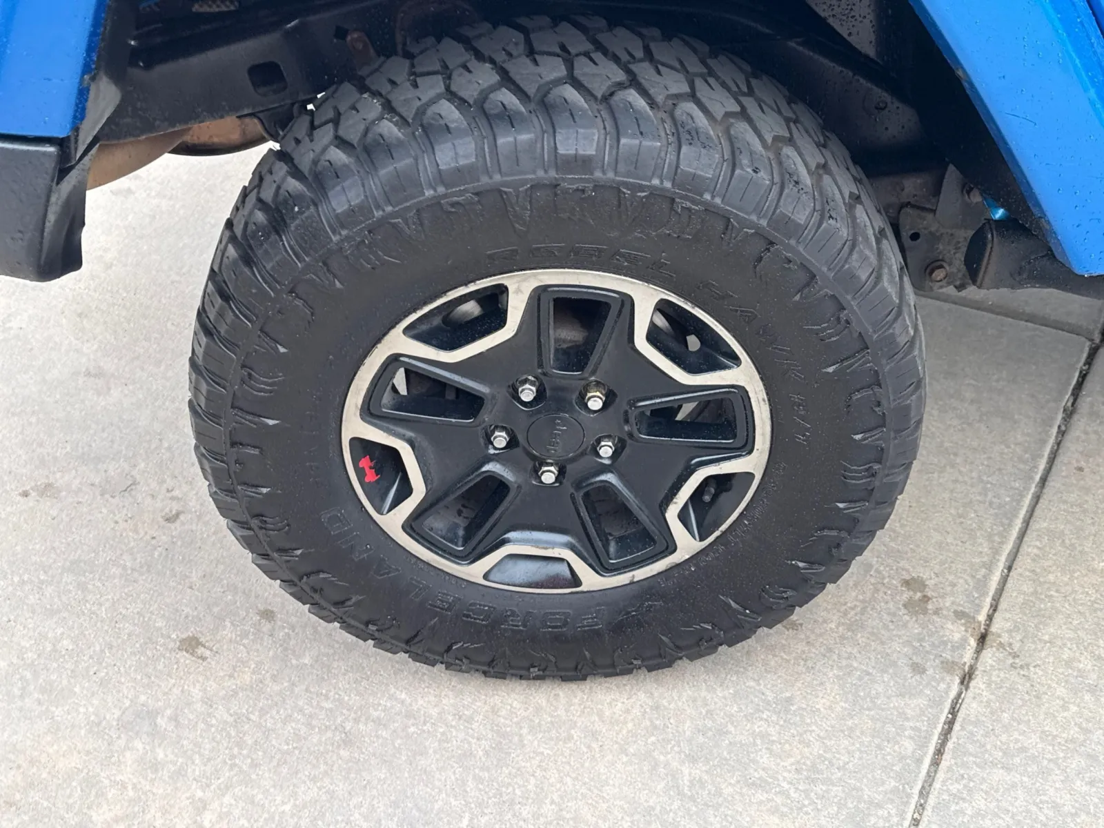 Jeep Wrangler photo 14