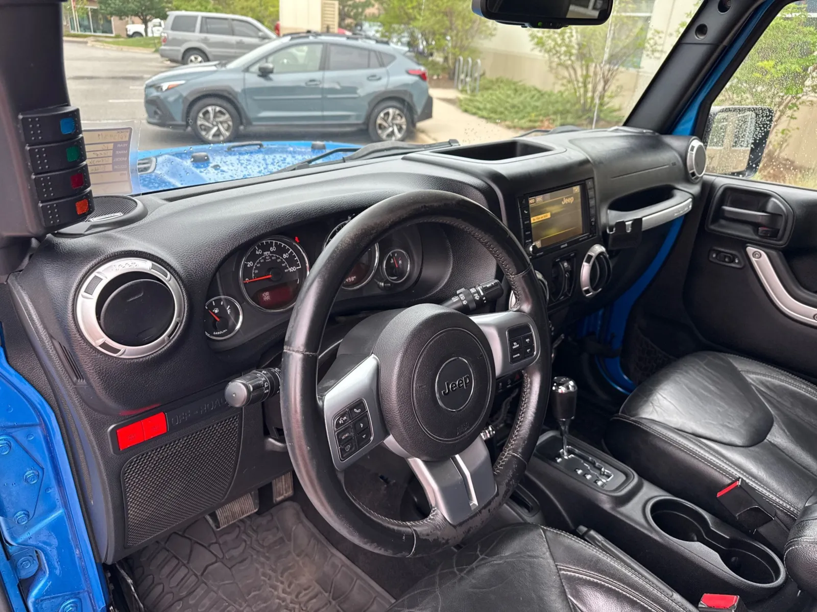 Jeep Wrangler photo 27