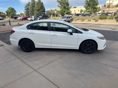 More photos of 2014 Honda Civic LX at AutoTrek, CO