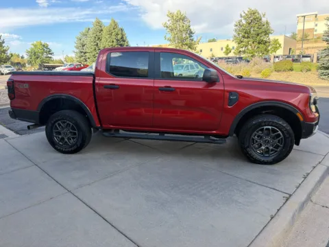 More photos of 2024 Ford Ranger XLT at AutoTrek, CO
