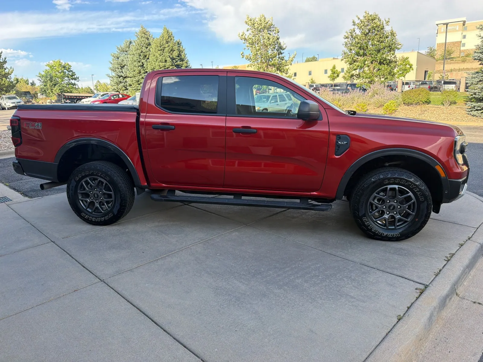 Ford Ranger photo 5