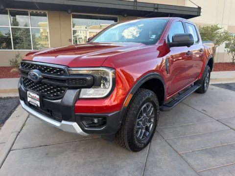 Photos of 2024 Ford Ranger XLT for sale in Littleton, CO at AutoTrek