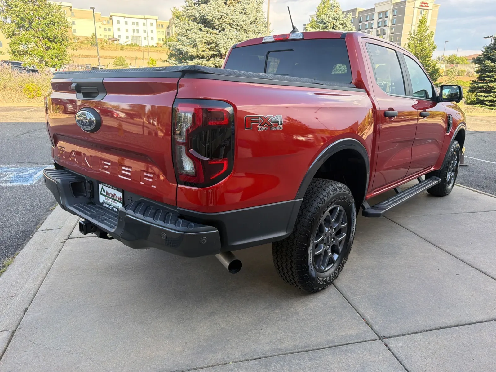 Ford Ranger photo 6