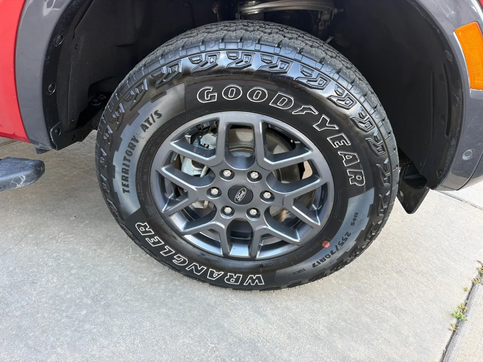 Ford Ranger photo 12