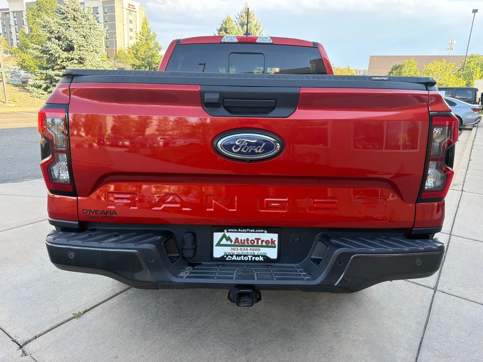 Ford Ranger photo 7