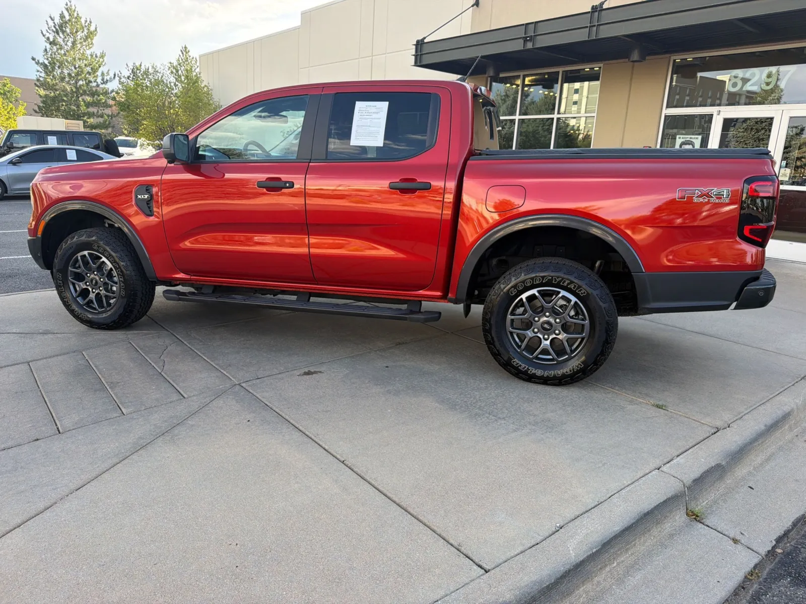 Ford Ranger photo 9
