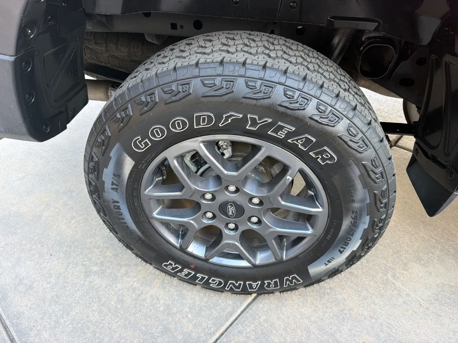 Ford Ranger photo 13