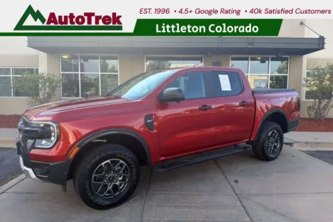 Red 2024 Ford Ranger XLT for sale in Littleton, CO