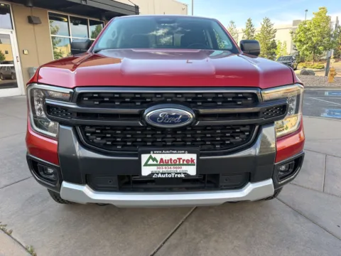 Another view of 2024 Ford Ranger XLT for sale in Littleton, CO at AutoTrek