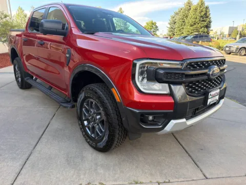 More photos of 2024 Ford Ranger XLT at AutoTrek, CO