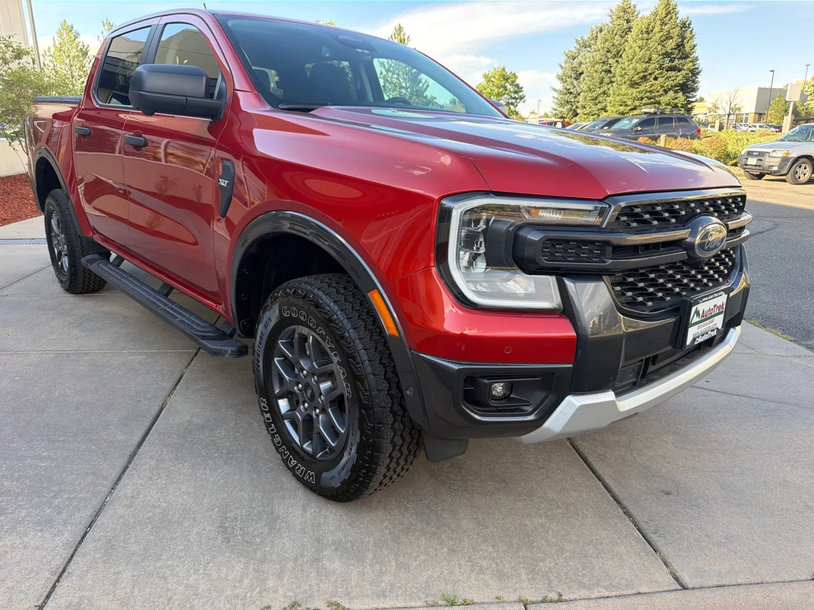 Ford Ranger photo 4