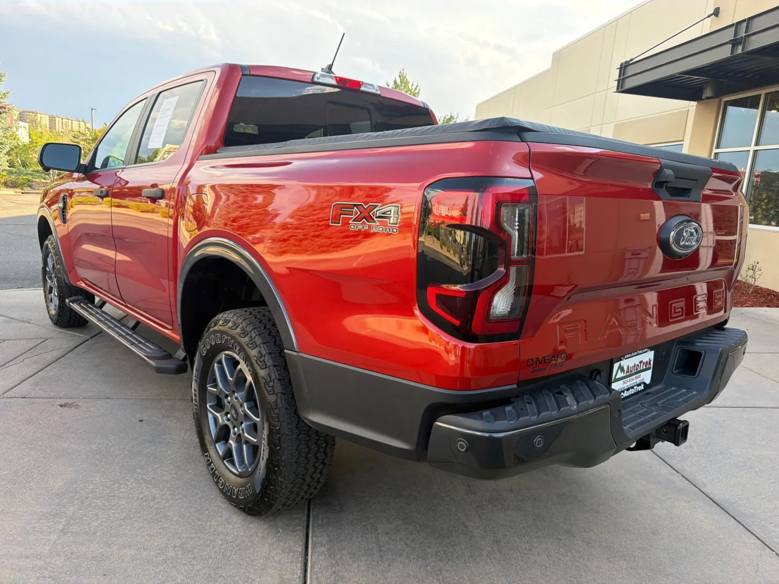 Ford Ranger photo 8