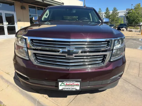 Another view of 2017 Chevrolet Tahoe Premier for sale in Littleton, CO at AutoTrek