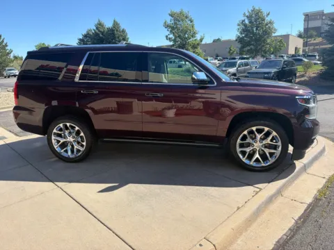 More photos of 2017 Chevrolet Tahoe Premier at AutoTrek, CO