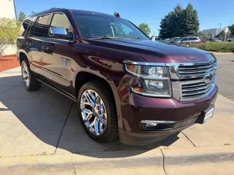 More photos of 2017 Chevrolet Tahoe Premier at AutoTrek, CO