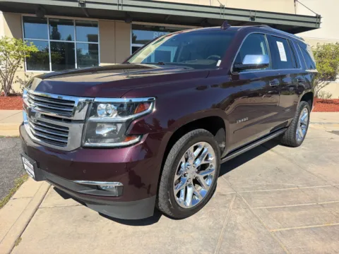 Photos of 2017 Chevrolet Tahoe Premier for sale in Littleton, CO at AutoTrek