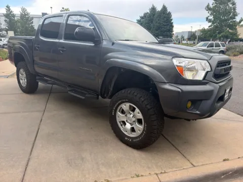More photos of 2014 Toyota Tacoma Base V6 at AutoTrek, CO