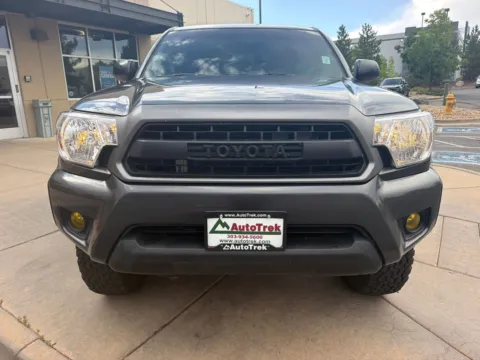 Another view of 2014 Toyota Tacoma Base V6 for sale in Littleton, CO at AutoTrek