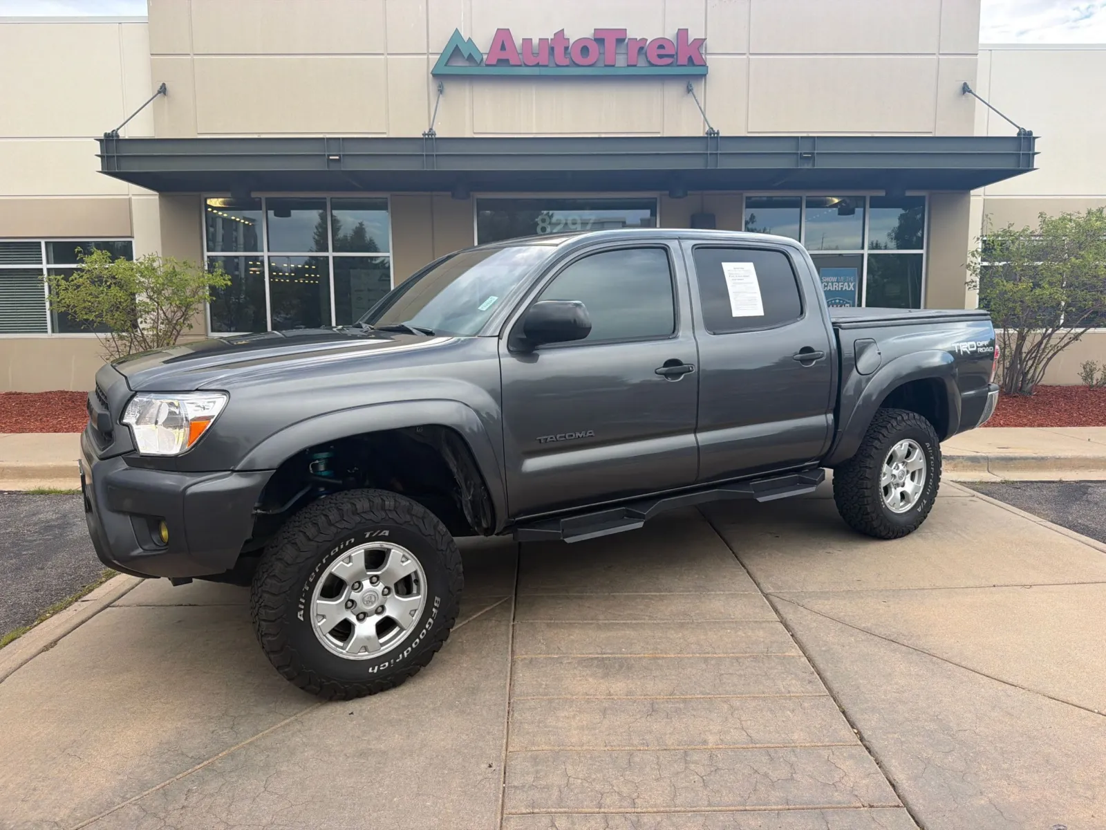 Unknown 2014 Toyota Tacoma Base V6 for sale in Littleton, CO