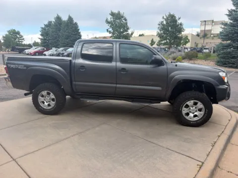 More photos of 2014 Toyota Tacoma Base V6 at AutoTrek, CO