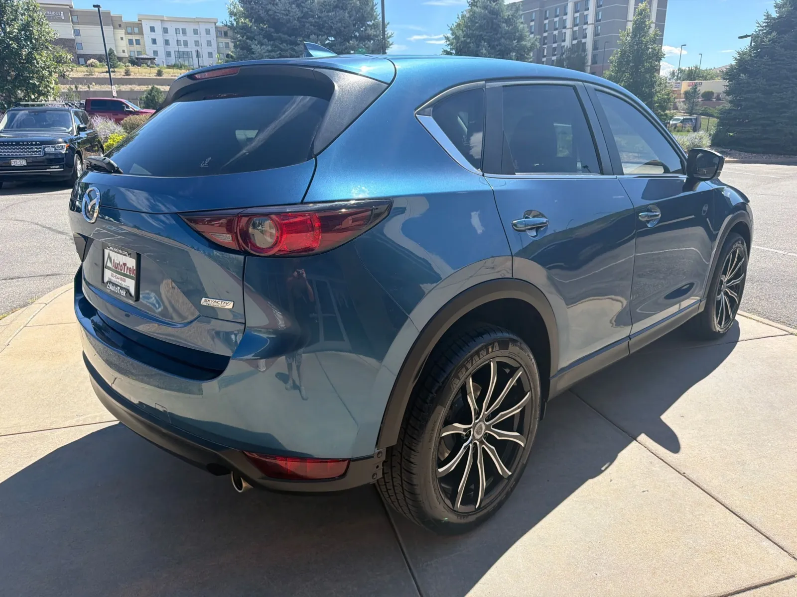 Mazda CX-5 photo 6