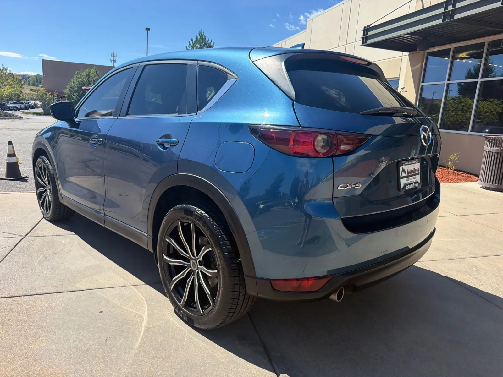 Mazda CX-5 photo 8