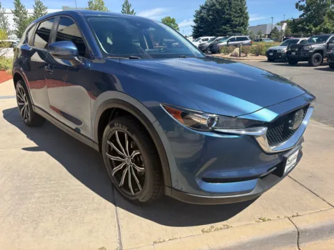 More photos of 2018 Mazda CX-5 Touring at AutoTrek, CO