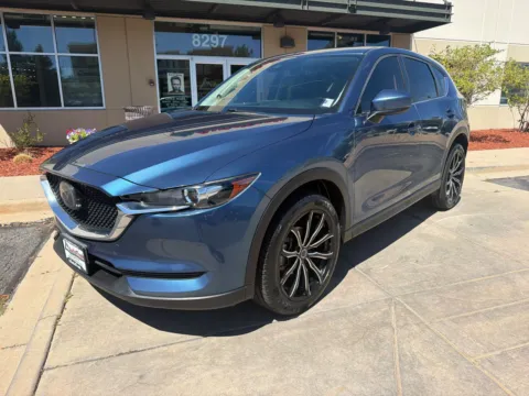 Photos of 2018 Mazda CX-5 Touring for sale in Littleton, CO at AutoTrek