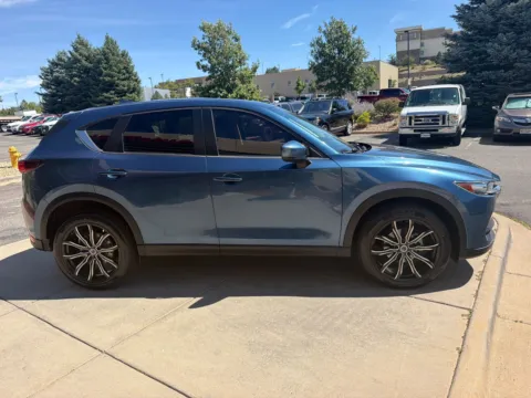 More photos of 2018 Mazda CX-5 Touring at AutoTrek, CO
