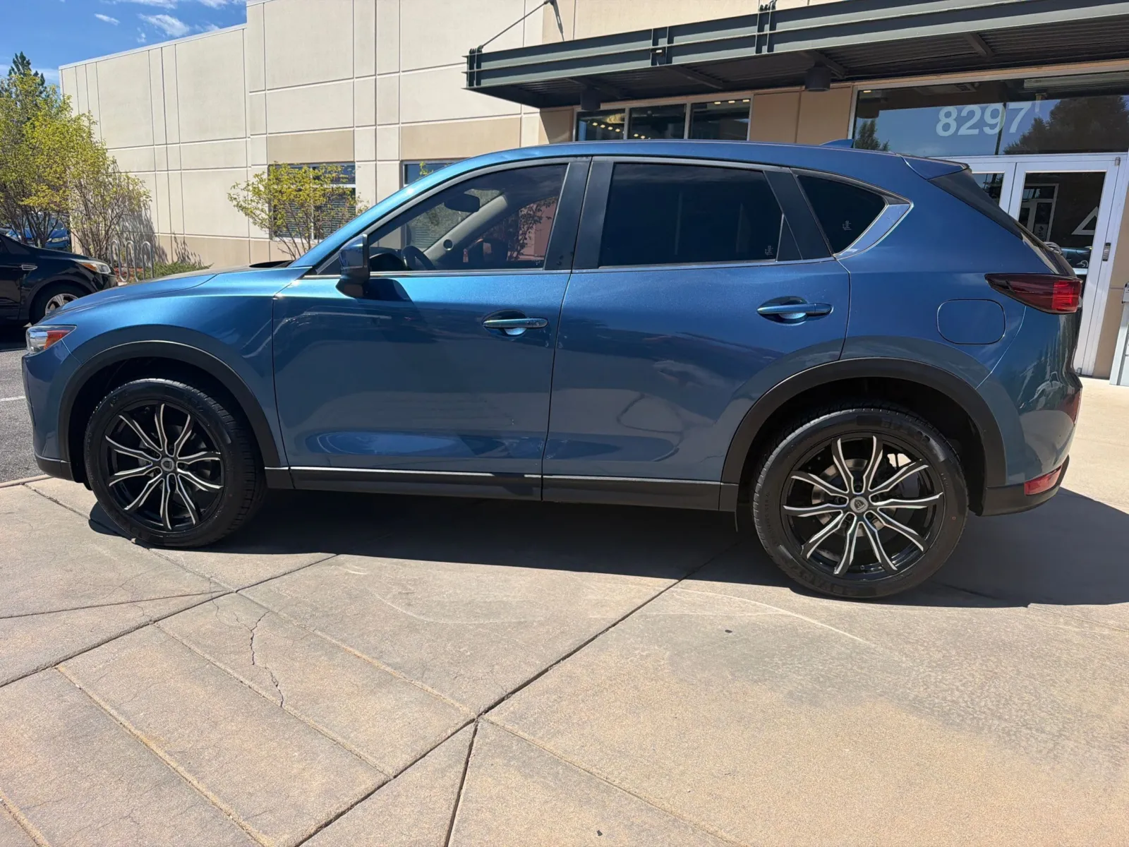 Mazda CX-5 photo 9