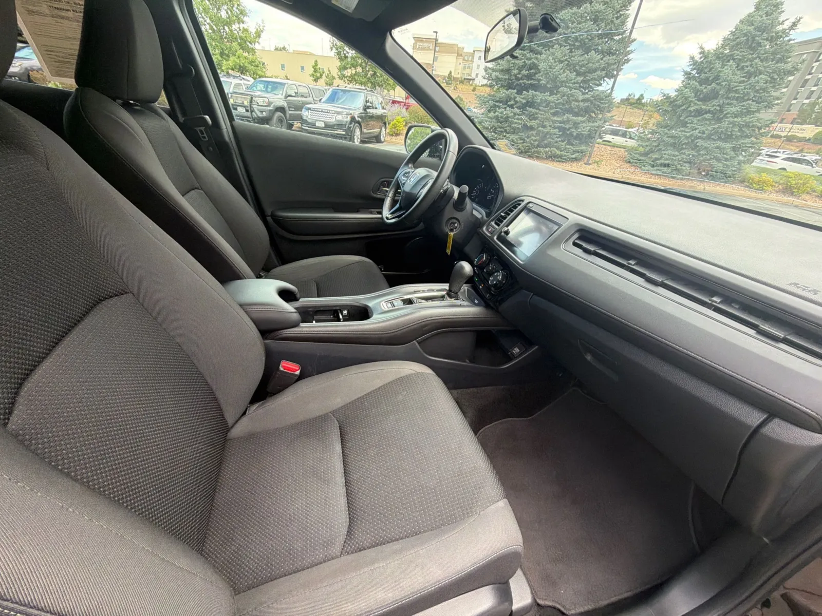 Honda HR-V photo 17