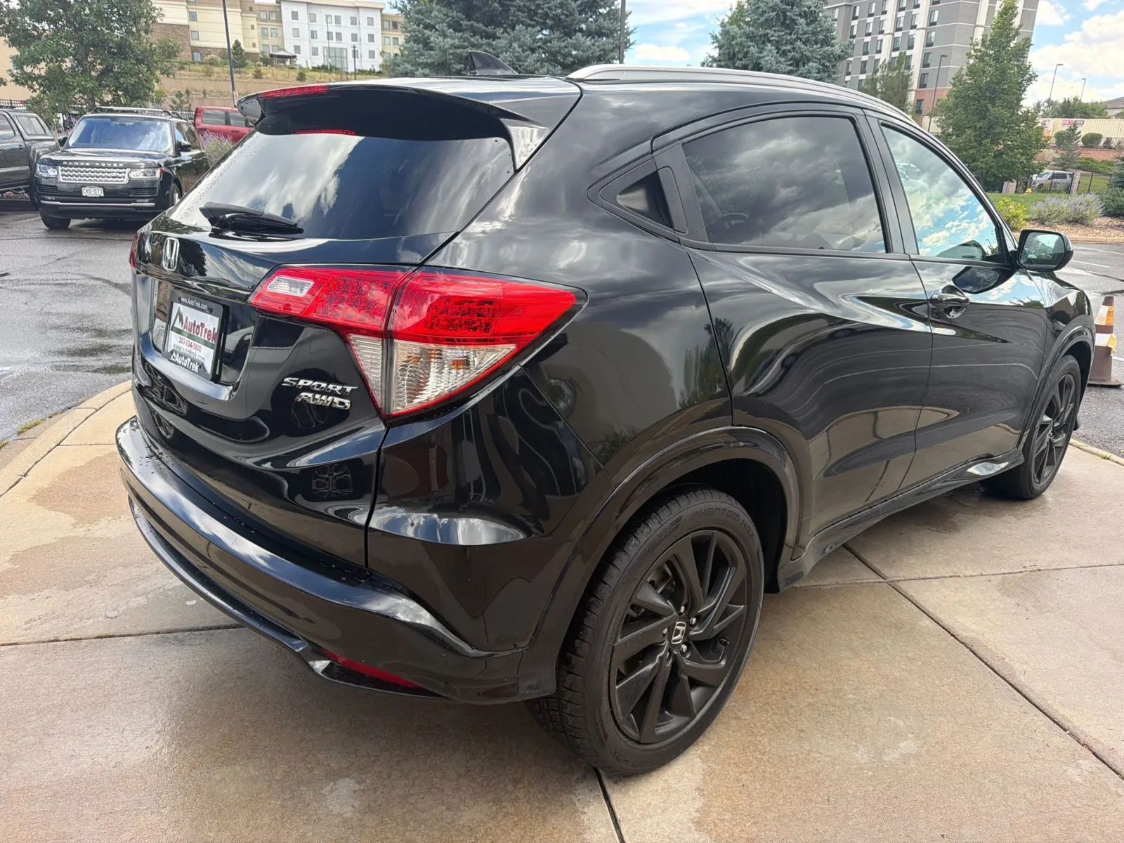 Honda HR-V photo 6