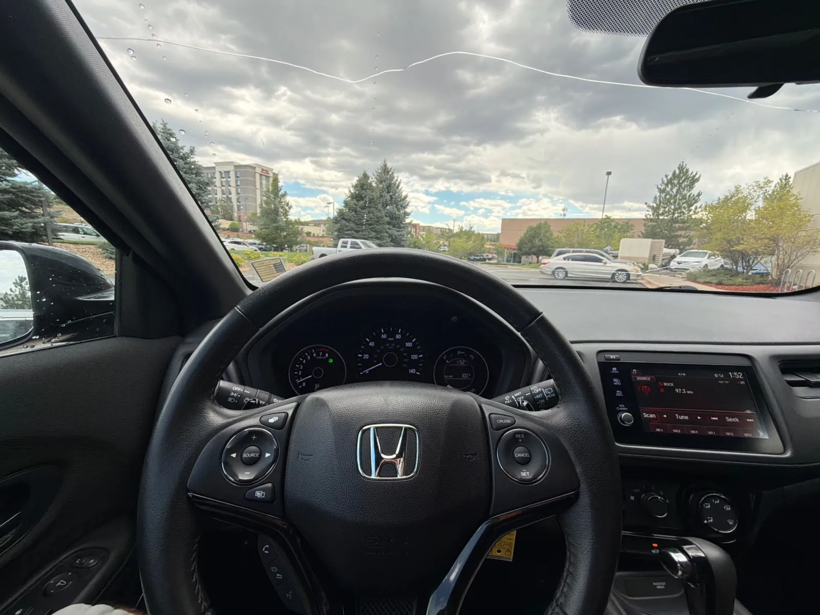 Honda HR-V photo 24
