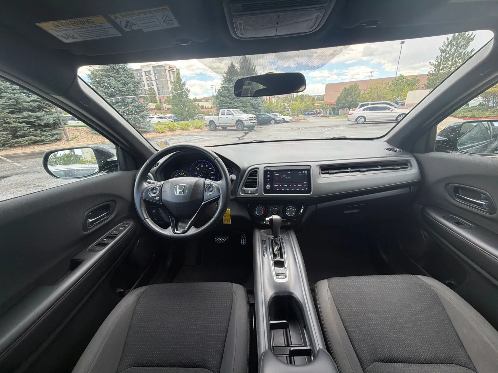 Honda HR-V photo 15