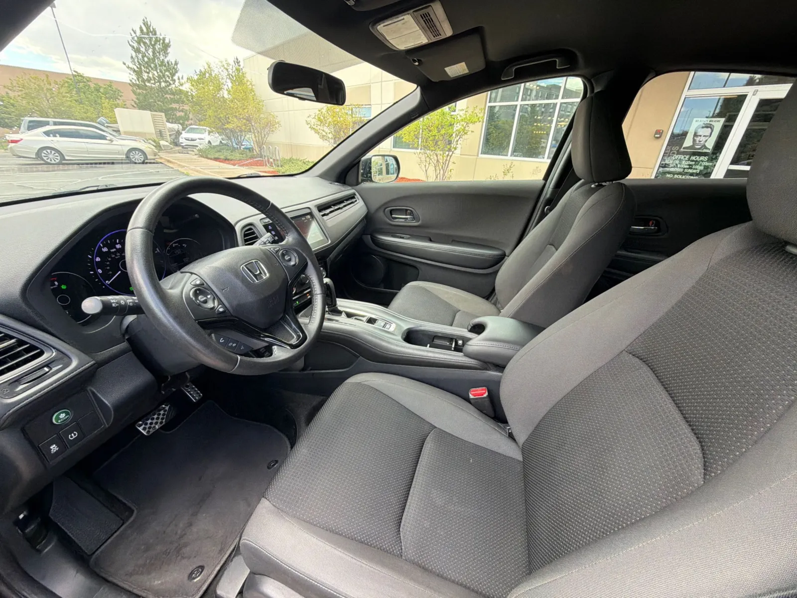 Honda HR-V photo 21