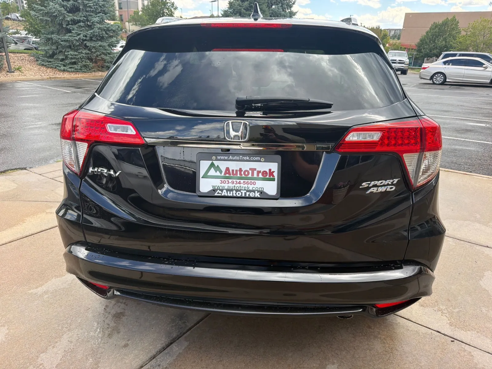Honda HR-V photo 7