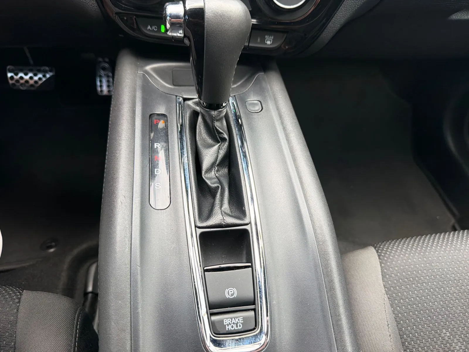 Honda HR-V photo 29