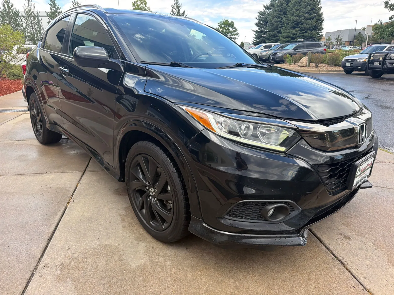 Honda HR-V photo 4