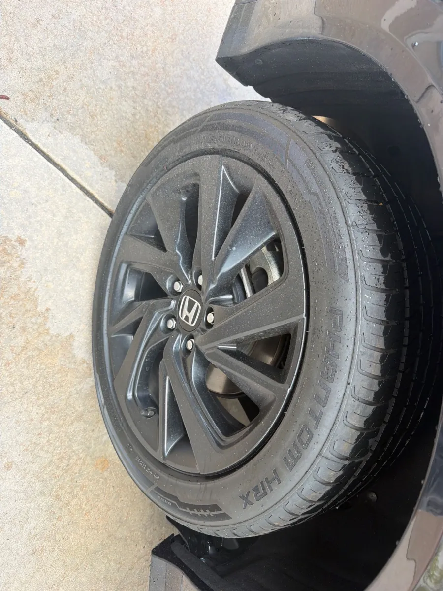Honda HR-V photo 13
