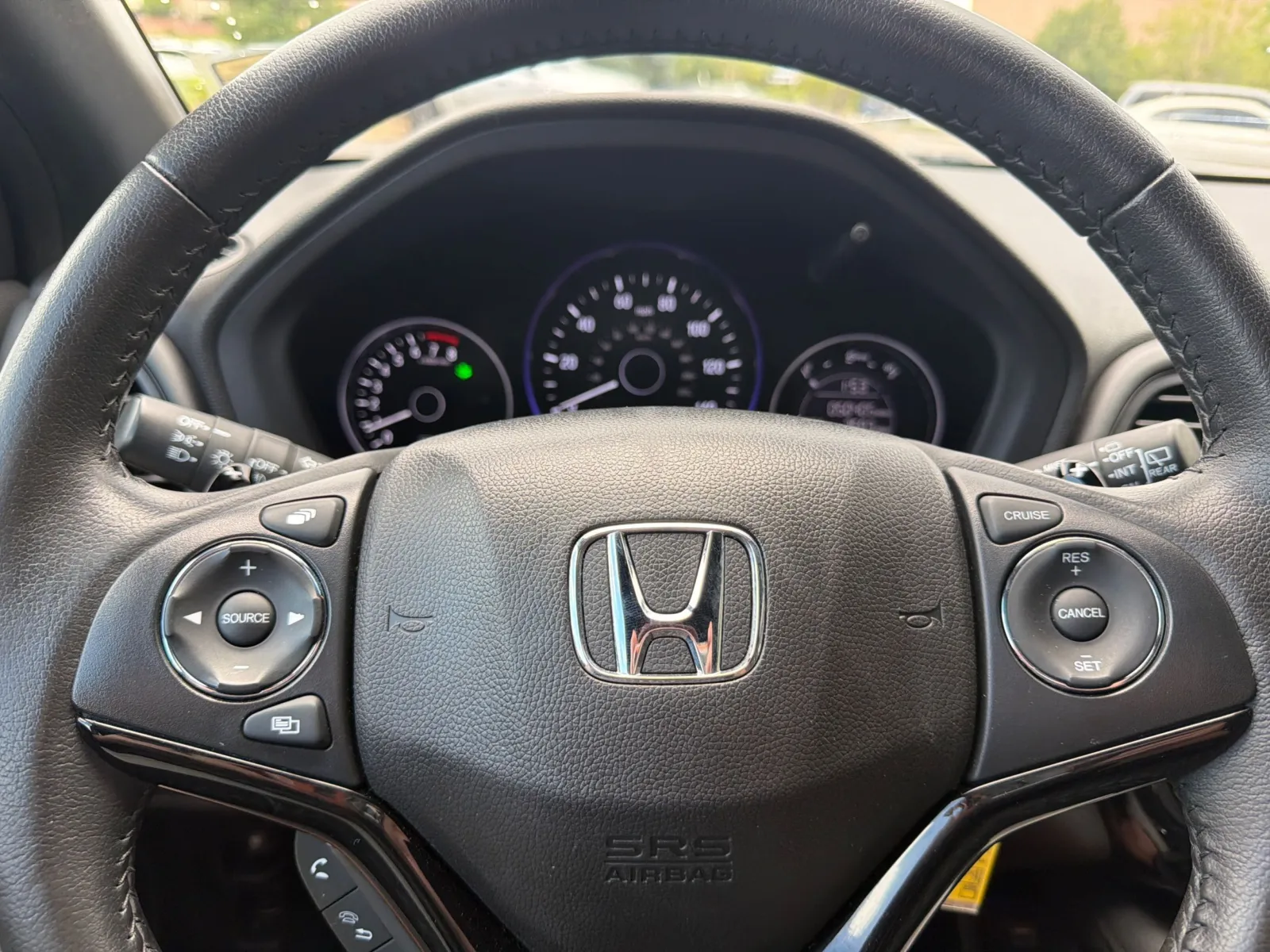 Honda HR-V photo 26