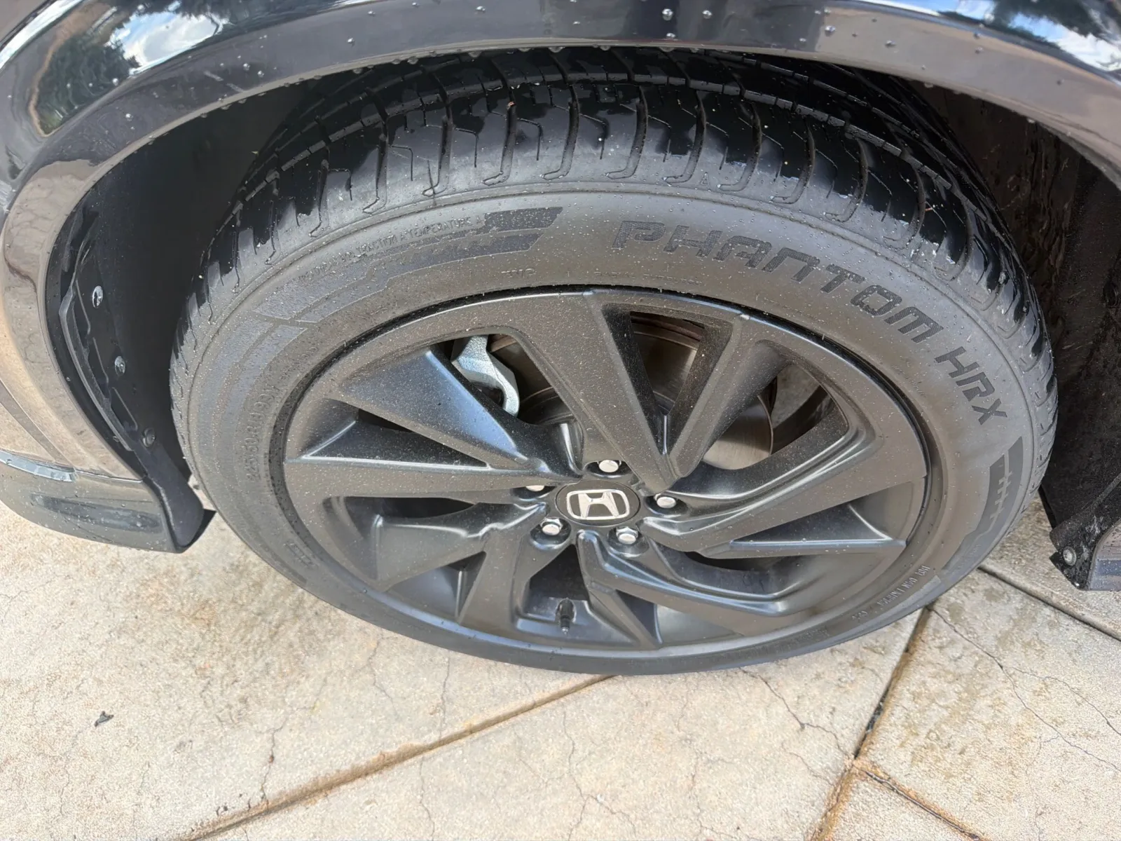 Honda HR-V photo 11